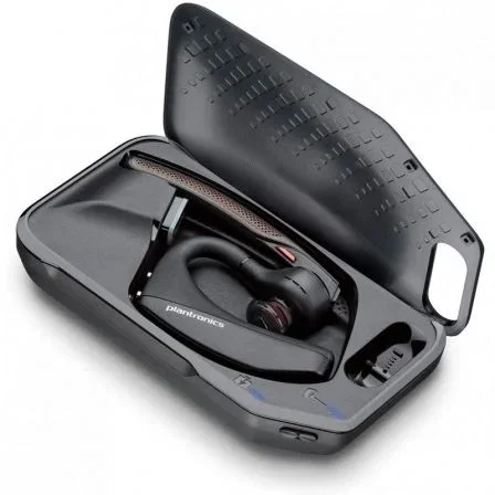 Poly Voyager 5200 UC Auricular Bluetooth Monoaural Negro